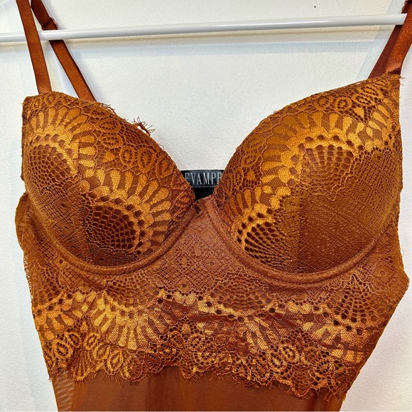 Revamped Sexy onepiece top - Picture 2 of 6